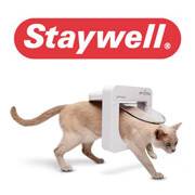 Staywell Cat Flaps logo