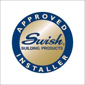 Swish Approved Installers Logo